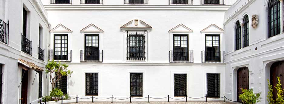 fundacion casa medina sidonia sanlucar barrameda