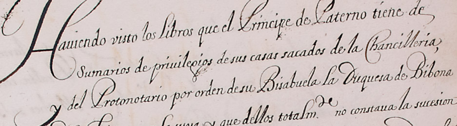 deposito archivo general fundacion casa medina sidonia sanlucar barrameda guzman ducado